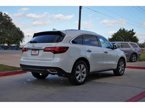 2016 Acura MDX 3.5L