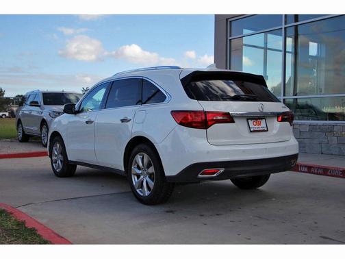 2016 Acura MDX 3.5L