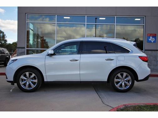 2016 Acura MDX 3.5L