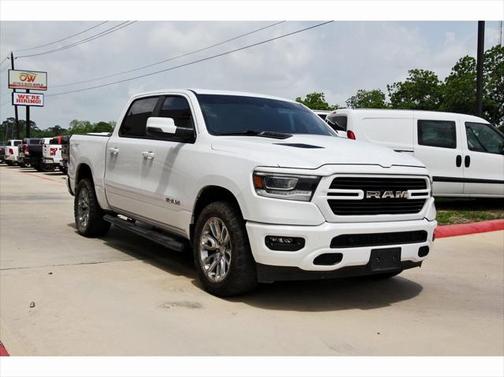 2023 RAM 1500 Laramie