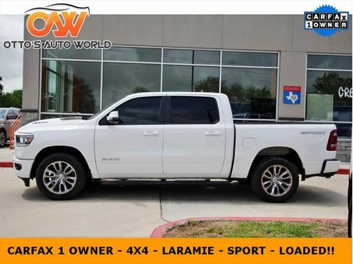 2023 RAM 1500 Laramie