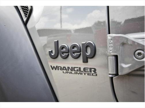 2019 Jeep Wrangler Unlimited Sport Altitude