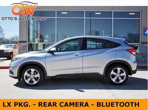 2020 Honda HR-V LX