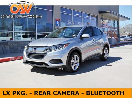 2020 Honda HR-V LX