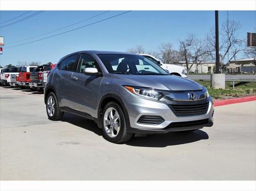 2020 Honda HR-V LX