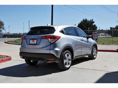 2020 Honda HR-V LX