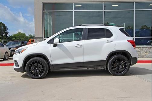 2022 Chevrolet Trax LT