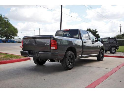 2020 RAM 1500 Classic SLT