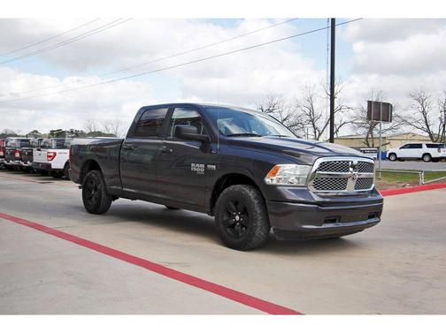 2020 RAM 1500 Classic SLT