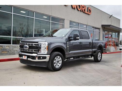 2024 Ford F-250 XLT