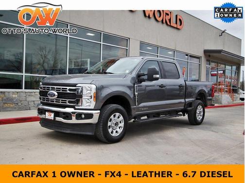 2024 Ford F-250 XLT