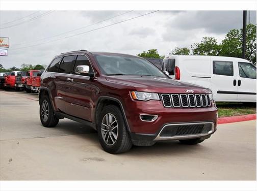 2022 Jeep Grand Cherokee Limited X