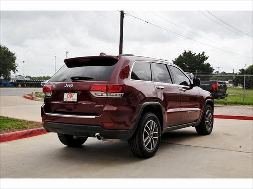 2022 Jeep Grand Cherokee Limited X