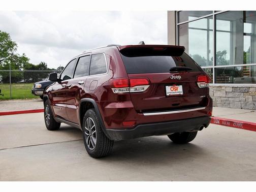 2022 Jeep Grand Cherokee Limited X