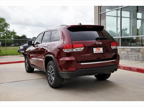 2022 Jeep Grand Cherokee Limited X