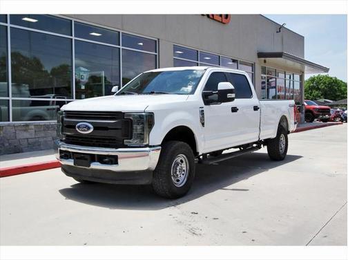 2019 Ford F-250 XL
