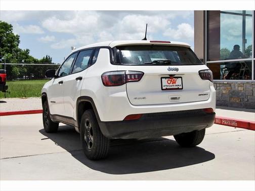 2019 Jeep Compass Sport