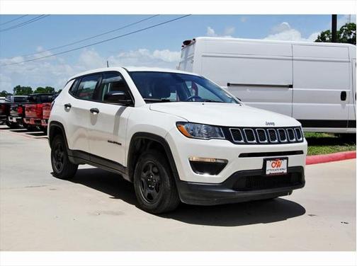 2019 Jeep Compass Sport