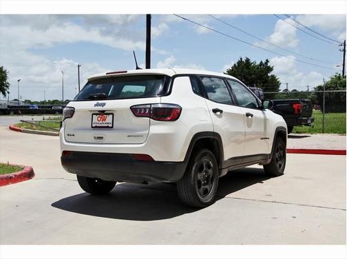 2019 Jeep Compass Sport