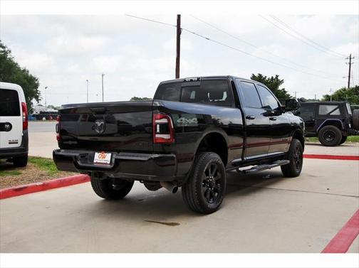 2021 RAM 2500 Lone Star Crew Cab 4x4 6'4' Box