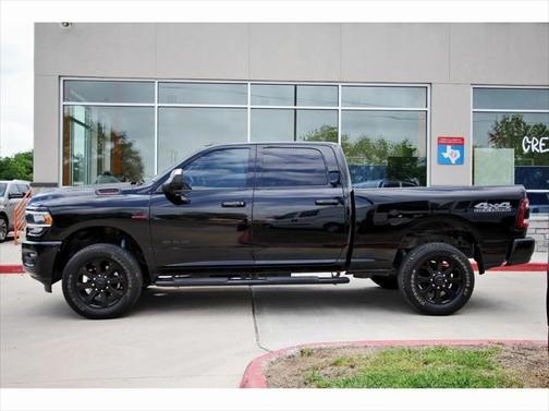 2021 RAM 2500 Lone Star Crew Cab 4x4 6'4' Box