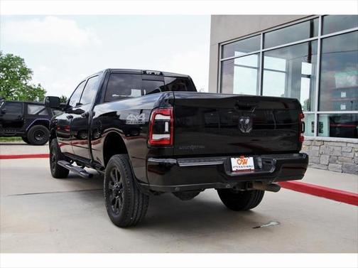 2021 RAM 2500 Lone Star Crew Cab 4x4 6'4' Box