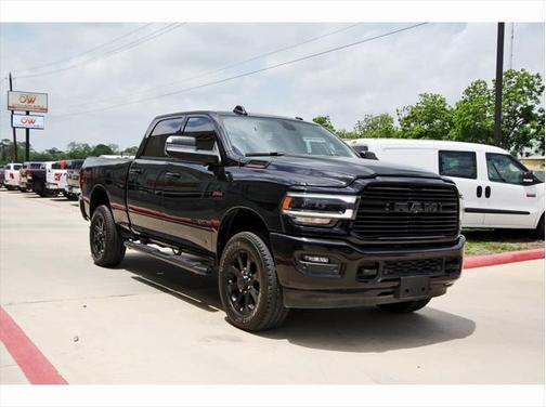 2021 RAM 2500 Lone Star Crew Cab 4x4 6'4' Box