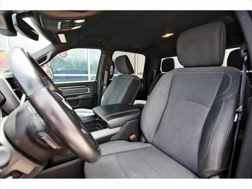 2021 RAM 2500 Lone Star Crew Cab 4x4 6'4' Box