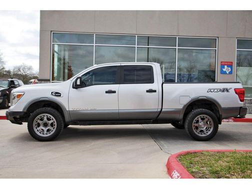 2018 Nissan Titan XD PRO-4X