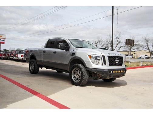 2018 Nissan Titan XD PRO-4X