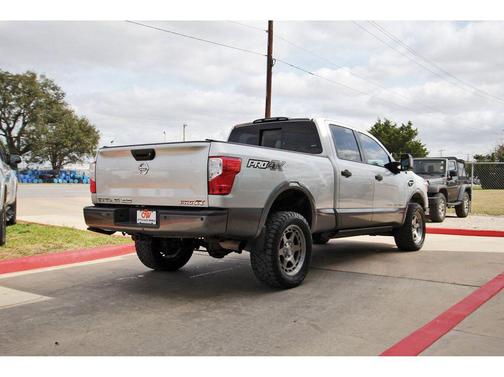 2018 Nissan Titan XD PRO-4X
