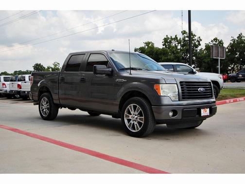 2014 Ford F-150 STX