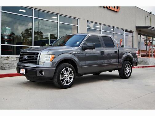 2014 Ford F-150 STX