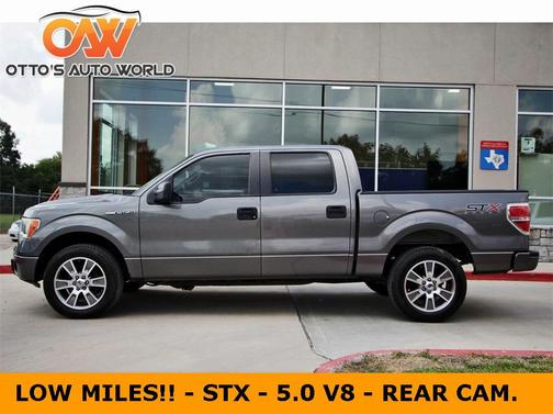 2014 Ford F-150 STX