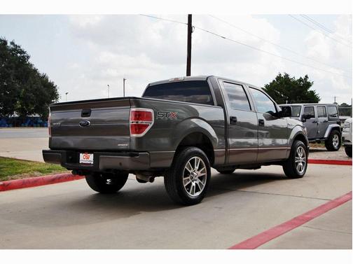 2014 Ford F-150 STX