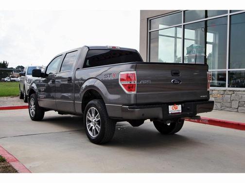 2014 Ford F-150 STX