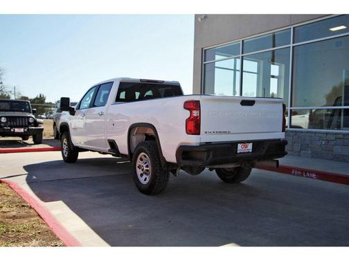 2020 Chevrolet Silverado 3500 WT