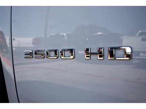 2020 Chevrolet Silverado 3500 WT