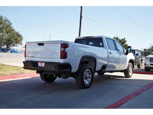 2020 Chevrolet Silverado 3500 WT