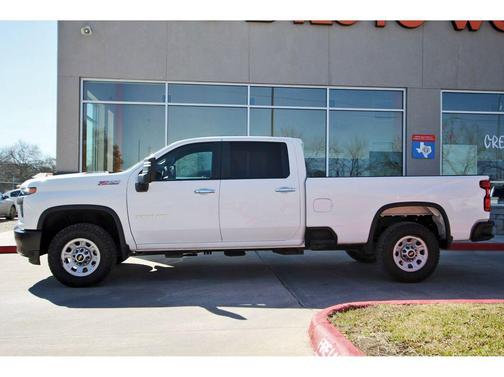 2020 Chevrolet Silverado 3500 WT