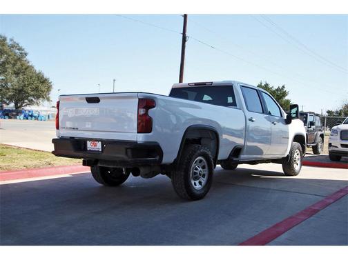 2020 Chevrolet Silverado 3500 WT