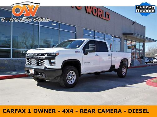 2020 Chevrolet Silverado 3500 WT