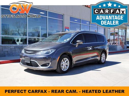 2020 Chrysler Pacifica Touring L