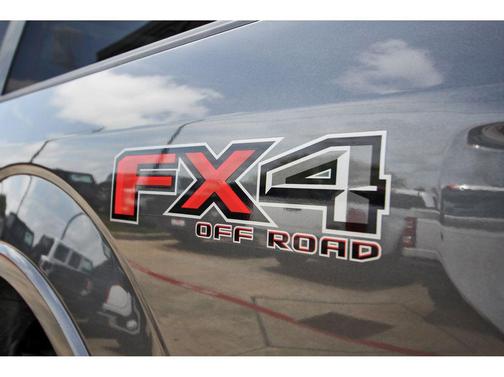 2016 Ford F-150 Platinum