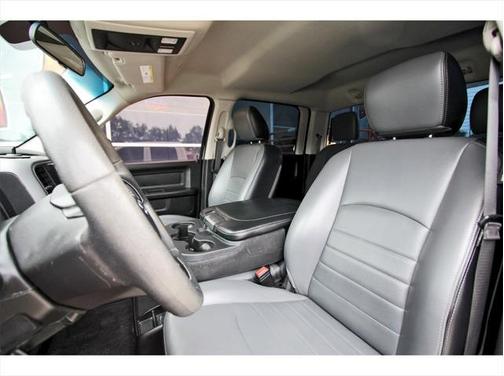 2021 RAM 1500 Tradesman