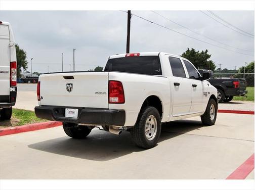 2021 RAM 1500 Tradesman