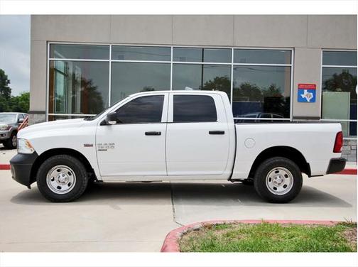 2021 RAM 1500 Tradesman
