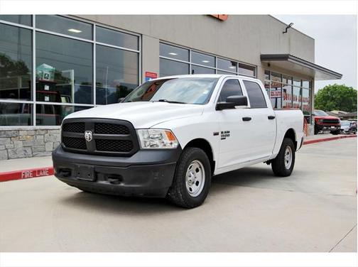 2021 RAM 1500 Tradesman