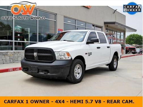 2021 RAM 1500 Tradesman