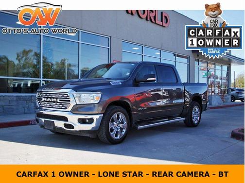 2022 RAM 1500 Big Horn/Lone Star